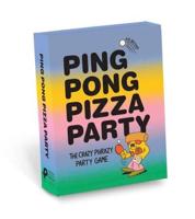 Ping Pong Pizza Party