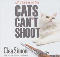 Cats Can't Shoot