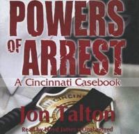 Powers of Arrest