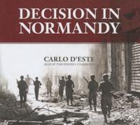 Decision in Normandy