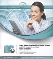 Power Speed-Reading Performance System