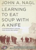 Learning to Eat Soup With a Knife