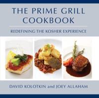 Prime Grill Cookbook, The