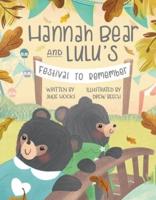 Hannah Bear and LuLu's Festival to Remember