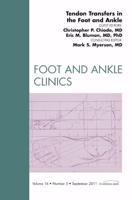 Tendon Transfers in the Foot and Ankle