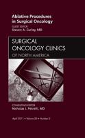 Ablative Procedures in Surgical Oncology