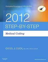 Step-by-Step Medical Coding 2012 Edition