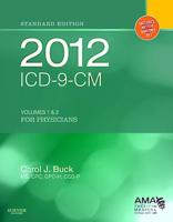 2012 ICD-9-CM for Physicians. Volumes 1 and 2