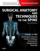 Surgical Anatomy and Techniques to the Spine