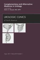Complementary and Alternative Medicine in Urology