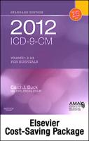 ICD-9-CM 2012 for Hospitals, Volumes 1, 2, & 3, Standard Edition / CPT 2012, Standard Edition