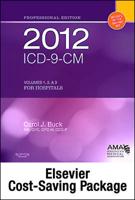 2012 ICD-9-CM, Volumes 1, 2, and 3 for Hospitals / 2011 HCPCS Level II / 2012 CPT