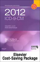 ICD-9-CM 2012 for Hospitals Volumes 1, 2, & 3 Standard Edition / HCPCS 2012 Level II Standard Edition / CPT 2012 Standard Edition