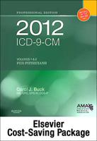 ICD-9-CM 2012 for Physicians, Volumes 1 & 2 / HCPCS 2012 Level II / CPT 2012