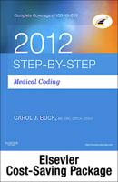 Step-by-Step Medical Coding 2012 / ICD-9-CM 2012 for Hospitals, Volumes 1, 2, & 3 / HCPCS 2012 Level II / CPT 2012