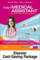 Medical Assisting Online for Today's Medical Assistant + User Guide + Access Code + Study Guide