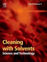 Cleaning With Solvents