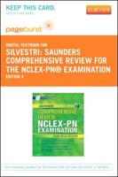 Saunders Comprehensive Review for the Nclex-pn Examination