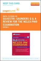 Saunders Q & A Review for the NCLEX-PN Examination