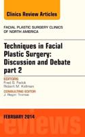 Techniques in Facial Plastic Surgery Part 2