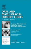 Surgery of the Nose and Paranasal Sinuses