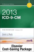 ICD-9-CM 2013 for Physicians Volumes 1 & 2 + HCPCS 2012 Level II Professional Ed + CPT 2012 Professional Ed