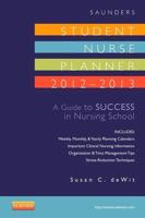 Saunders Student Nurse Planner, 2012-2013