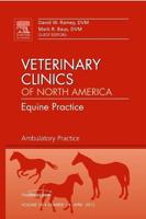 Equine Ambulatory Practice