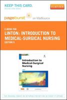 Introduction to Medical-Surgical Nursing Pageburst on Vitalsource Retail Access Code