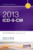 ICD-9-CM 2013 Professional Edition for Hospitals