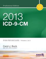 2013 ICD-9-CM for Physicians, Volumes 1 & 2