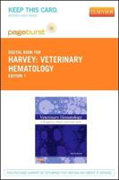 Veterinary Hematology - Elsevier eBook on Vitalsource (Retail Access Card)