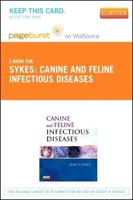Canine and Feline Infectious Diseases - Elsevier eBook on Vitalsource (Retail Access Card)
