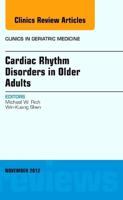 Cardiac Rhythm Disorders in Older Adults