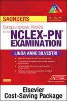 Saunders Comprehensive Review for the NCLEX-PN Examination - Pageburst E-book on Vitalsource + Evolve Access (Retail Access Cards)