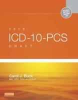 ICD-10-PCS Draft 2013