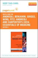 Andreoli and Carpenter's Cecil Essentials of Medicine - Pageburst E-book on Vitalsource (Retail Access Card)