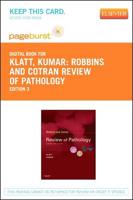 Robbins and Cotran Review of Pathology - Pageburst E-Book on Vitalsource (Retail Access Card)