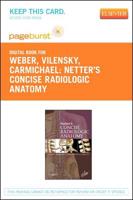 Netter's Concise Radiologic Anatomy - Pageburst E-Book on Vitalsource (Retail Access Card)
