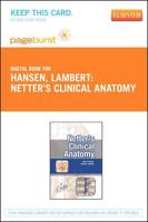 Netter's Clinical Anatomy - Pageburst E-Book on Vitalsource (Retail Access Card)