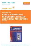Fundamental Neuroscience for Basic and Clinical Applications - Pageburst E-book on Vitalsource (Retail Access Card)