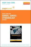 Epidemiology - Pageburst E-Book on Vitalsource (Retail Access Card)