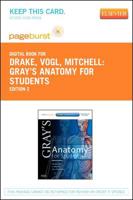 Gray's Anatomy for Students - Pageburst E-Book on Vitalsource (Retail Access Card)