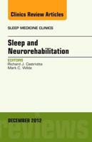 Sleep and Neurorehabilitation
