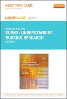 Understanding Nursing Research Pageburst on Kno Retail Access Code