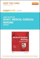 Medical-Surgical Nursing Pageburst on Kno Retail Access Code