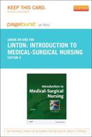 Introduction to Medical-Surgical Nursing Pageburst on Kno Retail Access Code