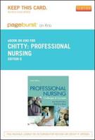 Professional Nursing Pageburst on Kno Retail Access Code
