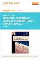 Carranza's Clinical Periodontology Expert Consult Pageburst E-book on Kno Retail Access Card