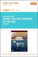 Miller's Anatomy of the Dog Pageburst on Kno Retail Access Code